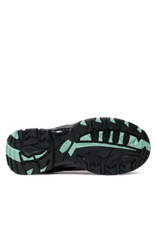 CMP Trekkingi Scarpa Donna Melnick 2.0 Low Waterproof 3Q18596 Beżowy. Kolor: beżowy. Materiał: zamsz, skóra
