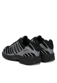 Adidas - adidas Sneakersy Adistar Control 3 KI8666 Czarny. Kolor: czarny. Materiał: materiał #3