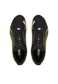 Puma Buty do biegania Electrify Nitro 4 310789 19 Czarny. Kolor: czarny. Materiał: materiał #3