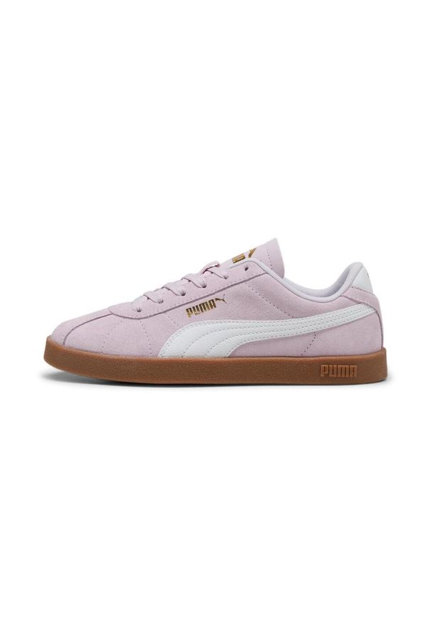 Puma - Buty sportowe męskie PUMA Club II. Kolor: różowy