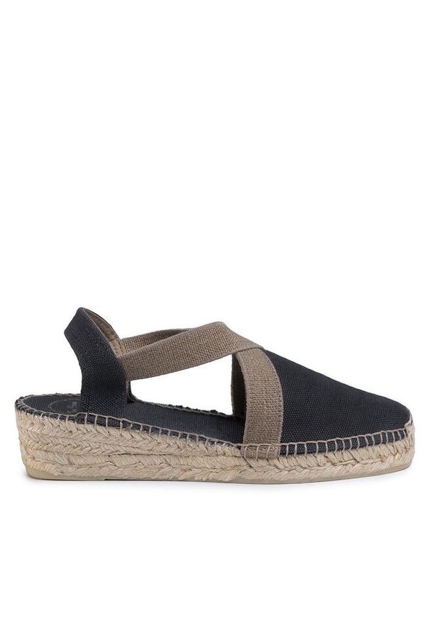 Espadryle Toni Pons. Kolor: czarny