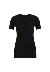 Koszulka damska Falke Wool-Tech Light. Kolor: czarny #1