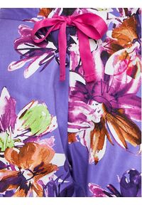 Cyberjammies Spodnie piżamowe Fifi 9622 Fioletowy Regular Fit. Kolor: fioletowy. Materiał: bawełna #3