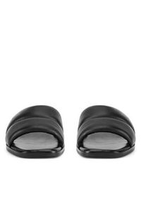 Lasocki Klapki WI16-MENA-16 Czarny. Kolor: czarny. Materiał: skóra #4