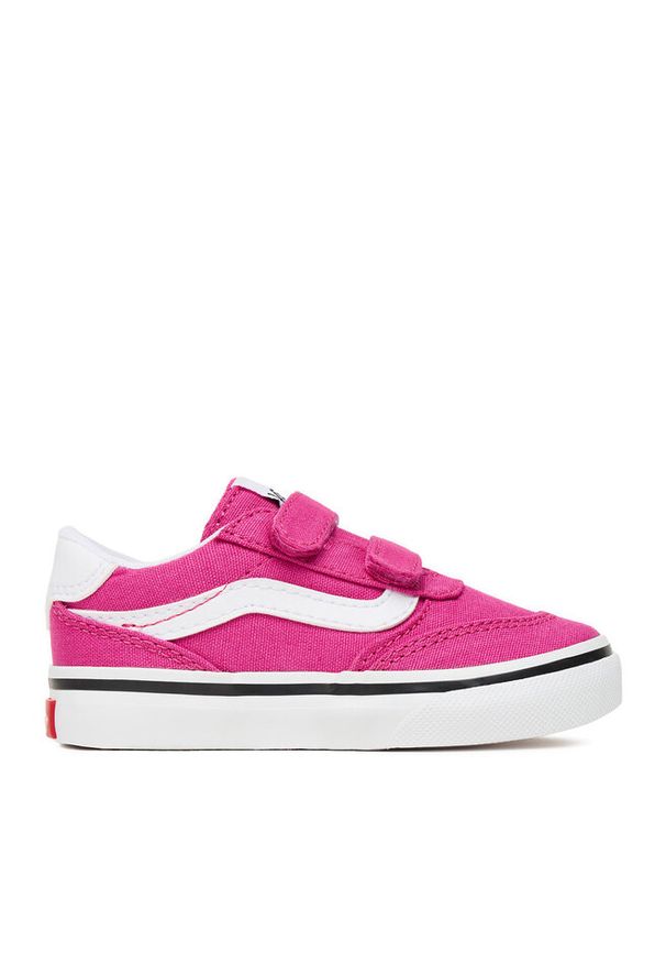 Tenisówki Vans. Kolor: różowy