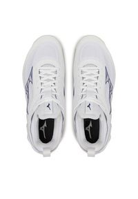 Mizuno Buty halowe Wave Luminous 3 V1GA2420 Zielony. Kolor: zielony. Materiał: materiał. Model: Mizuno Wave #6