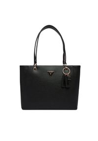 Guess Torebka Noelle II HWZG96 72250 Czarny. Kolor: czarny. Materiał: skórzane #1