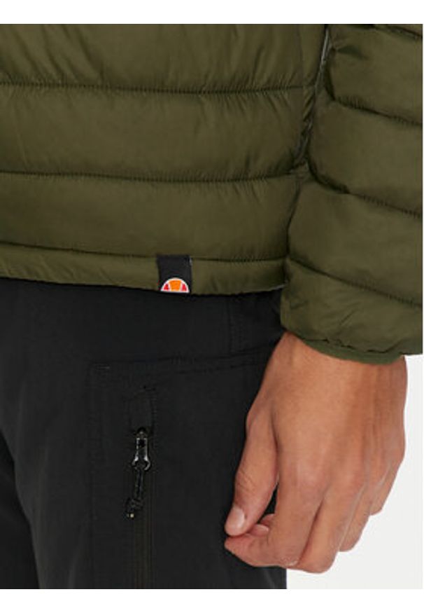 Ellesse Kurtka przejściowa Mazzini SHP20084 Beżowy Regular Fit. Kolor: beżowy. Materiał: syntetyk