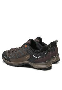 Salewa Trekkingi Ms Mrn Trainer Lite Gtx GORE-TEX 61361-7512 Brązowy. Kolor: brązowy. Materiał: materiał. Technologia: Gore-Tex. Sport: turystyka piesza #10