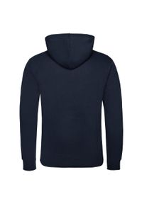 Champion - Bluza trekking męska Hoodie. Typ kołnierza: kaptur. Kolor: wielokolorowy. Materiał: poliester, bawełna. Wzór: nadruk