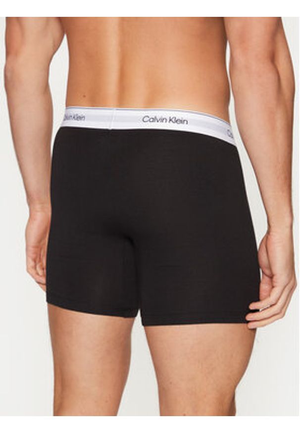 Calvin Klein Underwear Komplet 5 par bokserek 000NB3992A Kolorowy. Materiał: bawełna. Wzór: kolorowy