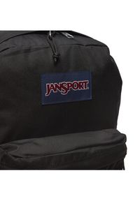 JanSport Plecak Superbreak Pluse EK0A5BAON551 Czarny. Kolor: czarny. Materiał: materiał. Styl: sportowy #3