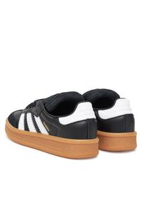 Adidas - adidas Sneakersy Samba Xlg JH6517 Czarny. Kolor: czarny. Materiał: skóra #7