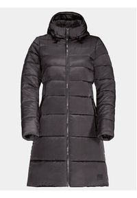 Jack Wolfskin Kurtka zimowa Eisbach Coat 1206981 Czarny Regular Fit. Kolor: czarny. Materiał: syntetyk. Sezon: zima #5