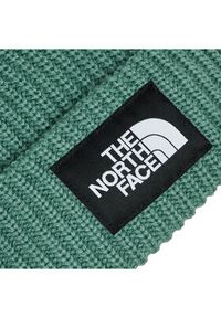 The North Face Czapka Salty Lined BeanieNF0A3FJWI0F1 Zielony. Kolor: zielony. Materiał: materiał
