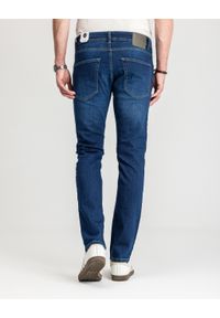 MARCUS - Męskie Spodnie Jeansowe Marcus Felix 2160 Jeans Nevada Blue 14-200243 #3