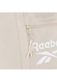 Reebok Torba RBK-038-CCC-05 Beżowy. Kolor: beżowy. Materiał: syntetyk, materiał #4