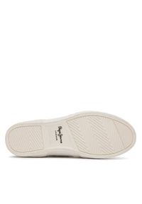 Pepe Jeans Sneakersy PMS31003 Biały. Kolor: biały #3