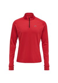 NewLine - Kurtka Newline Core midlayer. Kolor: czerwony, różowy, wielokolorowy