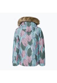 Roxy - Kurtka snowboardowa dziecięca ROXY Jet Ski. Kolor: wielokolorowy. Sport: snowboard