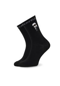 Karl Lagerfeld - KARL LAGERFELD Skarpety długie A4M47045 Kolorowy. Materiał: bawełna. Wzór: kolorowy #3