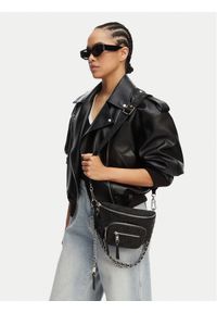 Steve Madden Torebka Bantonia 13002291 Czarny. Kolor: czarny. Materiał: skórzane #1