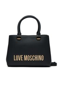 Love Moschino - Torebka LOVE MOSCHINO. Kolor: czarny #1