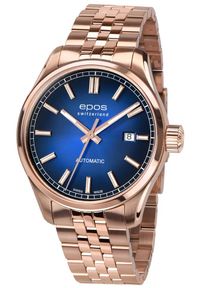 Zegarek Męski EPOS Passion 3501.132.24.16.34. Materiał: materiał, koronka. Styl: klasyczny, casual, elegancki #1