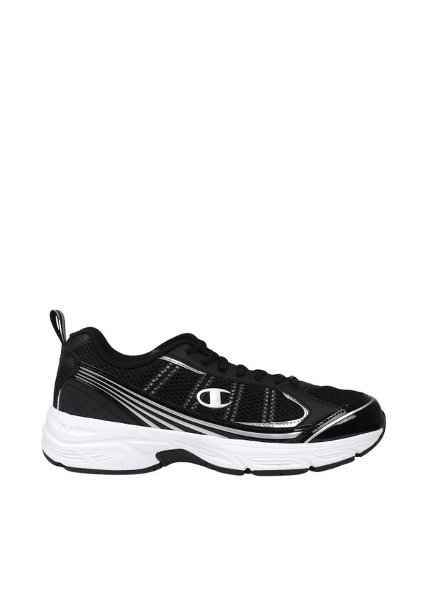 Buty Champion RN00 II Low Cut Shoe. Okazja: na spacer. Kolor: czarny, biały, wielokolorowy. Sport: turystyka piesza, fitness