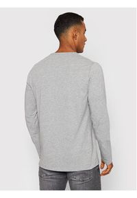 Pepe Jeans Longsleeve Original Basic 2 Long N PM508211 Szary Slim Fit. Kolor: szary. Materiał: bawełna. Długość rękawa: długi rękaw