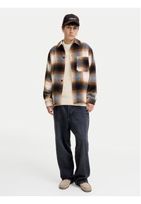 Jack & Jones - Jack&Jones Sweter Urban 12278942 Écru Relaxed Fit. Materiał: bawełna #4