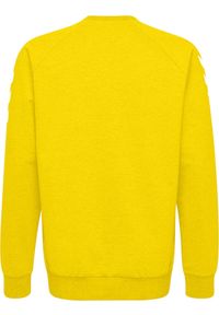 Bluza do piłki ręcznej dla dzieci Hummel hmlGO cotton. Kolor: żółty, pomarańczowy, wielokolorowy. Sport: piłka ręczna