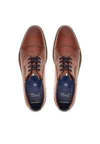 Bugatti Półbuty 315-AQR04-1000 Brązowy. Kolor: brązowy. Materiał: skóra #5