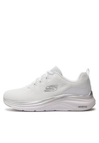 skechers - Skechers Sneakersy Vapor Foam-Midnight Glimmer 150025/WSL Biały. Kolor: biały. Materiał: materiał, mesh #4