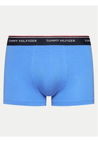 TOMMY HILFIGER - Tommy Hilfiger Komplet 3 par bokserek 1U87903842 Kolorowy. Materiał: bawełna. Wzór: kolorowy #3