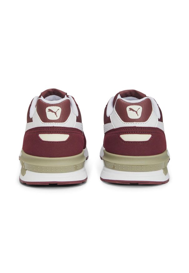Buty do chodzenia męskie Puma Graviton. Kolor: czerwony, wielokolorowy, fioletowy. Materiał: tkanina, guma. Sport: turystyka piesza