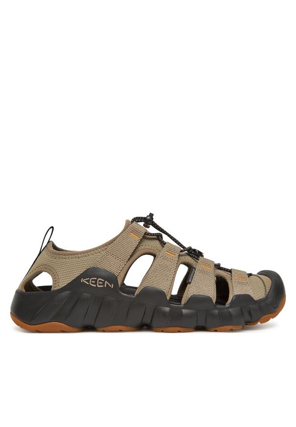 keen - Sandały Keen. Kolor: czarny