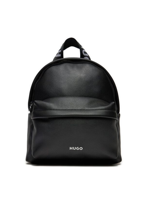 Hugo Plecak Bel Backpack-L 50492173 Czarny. Kolor: czarny