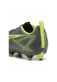 Puma - Młodzieżowe buty ULTRA 5 PLAY FG/AG PUMA. Kolor: szary, niebieski, wielokolorowy, żółty. Sport: piłka nożna