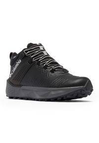 columbia - Buty turystyczne damskie Columbia Facet 75 Equinox. Kolor: czarny