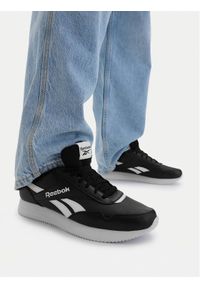 Reebok Sneakersy JOGGER UPDATE 100075134 Czarny. Kolor: czarny. Materiał: materiał #1