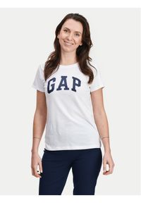 GAP - Gap T-Shirt 268820-06 Biały Regular Fit. Kolor: biały. Materiał: bawełna #1