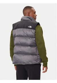The North Face Kamizelka Diablo 2.0 NF0A8994 Szary Regular Fit. Kolor: szary. Materiał: syntetyk #5