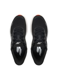 skechers - Skechers Buty do biegania Aero Pulse 246220/BLK Czarny. Kolor: czarny. Materiał: materiał #2