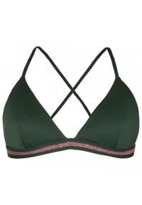 Damski trójkątny top do kostiumu kąpielowego Protest Mm Dalis. Kolor: różowy #1