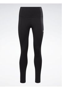 Reebok Legginsy Lux Perform Leggings HF6411 Czarny. Kolor: czarny. Materiał: syntetyk #5