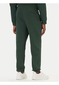 Calvin Klein Jeans Spodnie dresowe LV04RD241G Zielony Regular Fit. Kolor: zielony. Materiał: bawełna #3