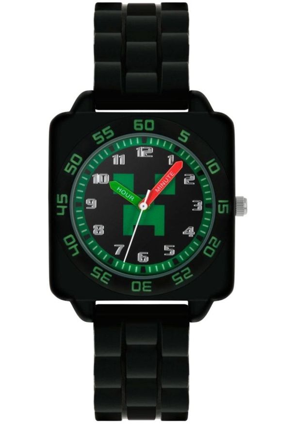 NoName - Smartwatch Accutime Time Teacher Watch Minecraft. Rodzaj zegarka: smartwatch