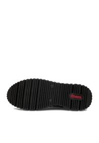 Rieker Sneakersy CEO-N2501-00 Czarny. Kolor: czarny. Materiał: skóra, syntetyk #7