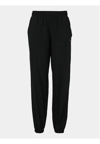 Athlecia Spodnie dresowe Hero W Track Pants EA233336 Czarny Regular Fit. Kolor: czarny. Materiał: syntetyk #9